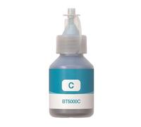 ABC Cartucho de tinta compatible para Brother BT5000C cian para DCP-T220 T225 T226 T300 T310 T420W T425W T426W T500W T510W T520W T525W T700W T710W