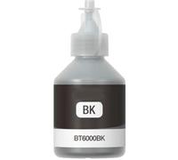 ABC Cartucho de tinta compatible para Brother BT6000BK Negro para DCP-T220 T225 T226 T300 T310 T420W T425W T426W T500W T510W T520W T525W T700W T710W