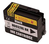 ABC Cartucho de Tinta Compatible para HP 932xl Negro para HP officejet 6100 6600 6700 7110 7510 7600 7610 7612 Serie