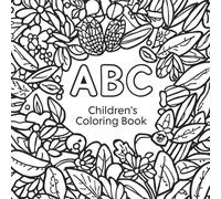 ABC: Children's Coloring Book