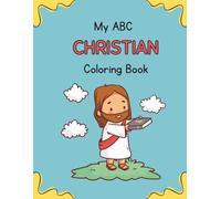 ABC Christian Coloring Book