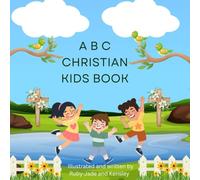 ABC CHRISTIAN KIDS BOOK