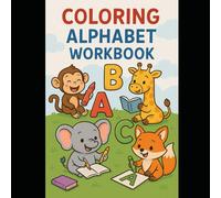 ABC Color Fun-ABC Animals