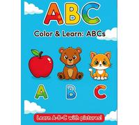 ABC Color & Learn: ABCs