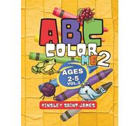ABC COLOR ME 2: Keep Exploring Volume 2
