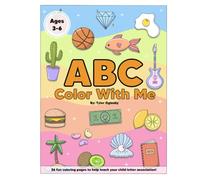 ABC Color With Me