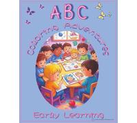 ABC Coloring Adventures: Early Learning