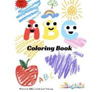 ABC Coloring book