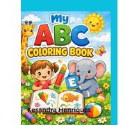Abc coloring book
