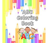 ABC Coloring Book