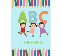 ABC Coloring Book