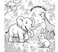 ABC Coloring book