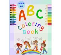 ABC Coloring Book