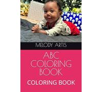 ABC COLORING BOOK: COLORING BOOK