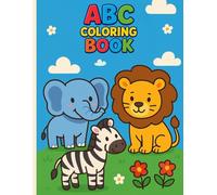 ABC Coloring Book: Coloring for the kiddos
