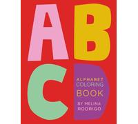 ABC Coloring Book for Children Ages 3-6.: Learn your alphabet by coloring your letters A-Z
