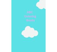 ABC Coloring Book For Kids