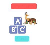 ABC Coloring Book for Toddlers Ages 2-4: Learn Letters with Fun & Easy Pages