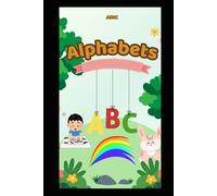 ABC Coloring Book for Toddlers: Fun Alphabet Learning & Creative Coloring for Kids Ages 2-4.