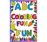 ABC Coloring Fun: A Creative Journey Through the Alphabet