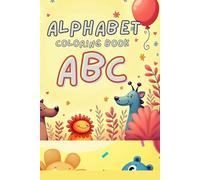 ABC Coloring: Learning Book