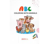 ABC COLORING WITH ANIMALS