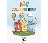 ABC Colouring Book