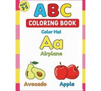 ABC Colouring Book