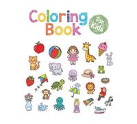 ABC Colouring Book
