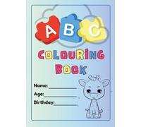 ABC Colouring Book