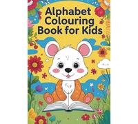 ABC colouring booklet