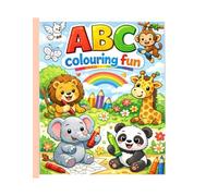 ABC colouring fun