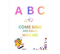 ABC Come Sing And Color With Me