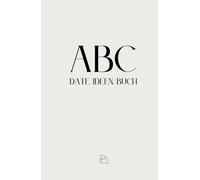 ABC Date Ideen Buch für Paare - Date Challenge für unvergessliche Momente zu Zweit