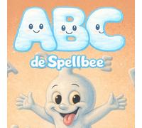 ABC de Spellbee: Livro ilustrado do alfabeto A-Z e prática de traçado para crianças de 2 a 6 anos (Spellbee (edição em português))