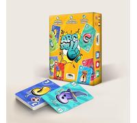 “ABC De2” es un divertido y apasionante juego de cartas, con el que podrás formar palabras, que requiere concentración, agilidad mental y estrategia. Desde ahora… ¡Disfrutarás las “LETRAS”!