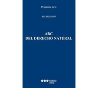 ABC del Derecho natural (Prudentia Iuris)