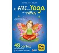 Abc Del Yoga Para Niños - Cartas