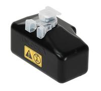 ABC Depósito de tóner residual compatible (2 unidades/VE) para Kyocera WT895 para FS-C8020 MFP FS-C8025 FS-C8520 FS-C8525 Taskalfa 2551ci