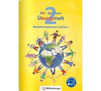 ABC der Tiere 2 – Cuaderno de ejercicios – Mildenberger Verlag
