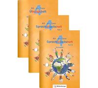 ABC der Tiere 4 - Spracharbeitsheft Kompakt: Dieser Artikel ersetzt den Artikel mit der Bestell-Nr. 4405-31 (ISBN: 978-3-619-44531-8)