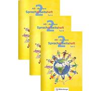 ABC der Tiere: Spracharbeitsheft 2