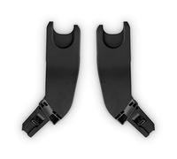 ABC Design Adaptador Avus - Compatible con Coche Deportivo Avus - Color: Negro