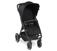 ABC Design Avus Air - Carrito práctico y cómodo para la vida cotidiana, con ruedas neumáticas grandes, posición plana y tamaño plegable compacto, desde el nacimiento hasta 22 kg (incluido)