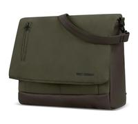 ABC Design Bolso cambiador Urban Multibolsillos - Aguacate, verde