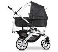 Abc Design - Protectores de lluvia, unisex