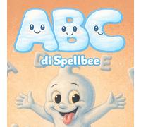 ABC di Spellbee: Libro illustrato dell’alfabeto A-Z e pratica di ricalco per bambini dai 2 ai 6 anni (Spellbee (edizione italiana))