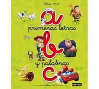 Abc Disney. Primeras letras y palabras (Álbumes Disney)