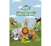 ABC dos Animais: 1 (Colorindo o Alfabeto)