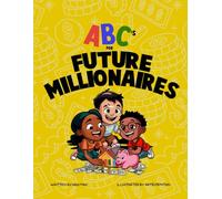 ABC For Future Millionaires Coloring Book: Children's Coloring Book